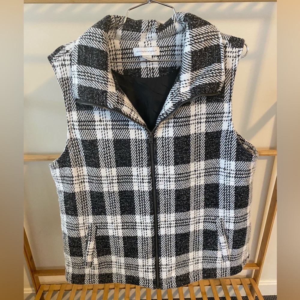 Christopher & Banks Vest